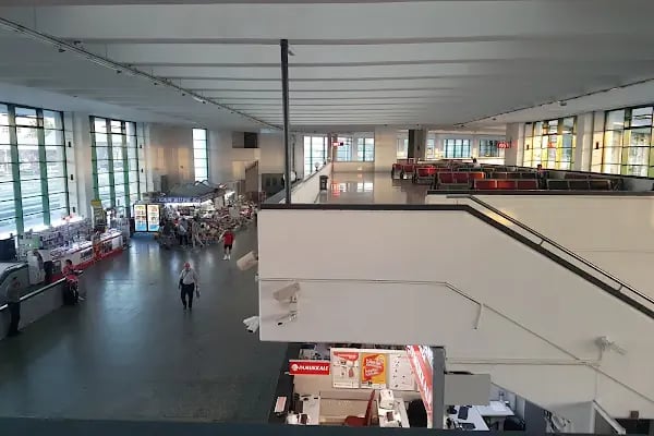 AŞTİ Ankara Şehirlerarası Otobüs Terminali - Resim 6