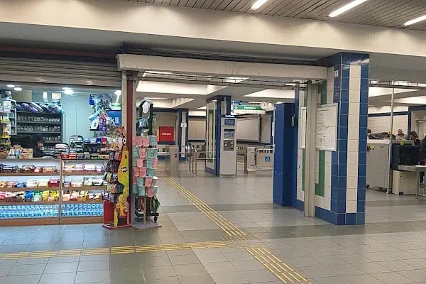 AŞTİ Ankara Şehirlerarası Otobüs Terminali - Resim 16