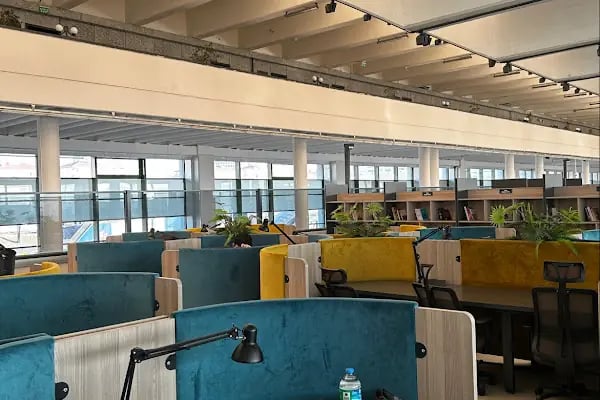AŞTİ Ankara Şehirlerarası Otobüs Terminali - Resim 17