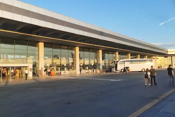 AŞTİ Ankara Şehirlerarası Otobüs Terminali - Resim 3