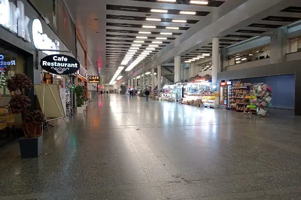 AŞTİ Ankara Şehirlerarası Otobüs Terminali - Resim 2