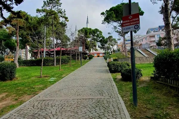 Küçükçekmece Belediyesi Macera Parkı - Resim 6