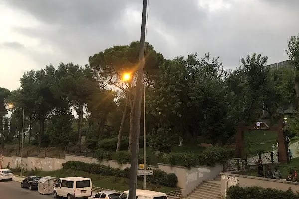 Küçükçekmece Belediyesi Macera Parkı - Resim 16