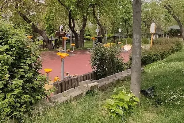 Küçükçekmece Belediyesi Macera Parkı - Resim 20