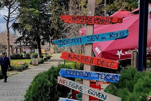 Küçükçekmece Belediyesi Macera Parkı - Resim 11
