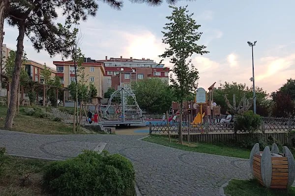 Küçükçekmece Belediyesi Macera Parkı - Resim 12