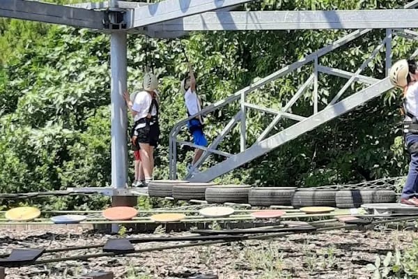 Küçükçekmece Belediyesi Macera Parkı - Resim 10