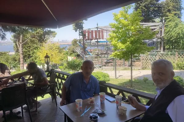 Küçükçekmece Belediyesi Macera Parkı - Resim 19
