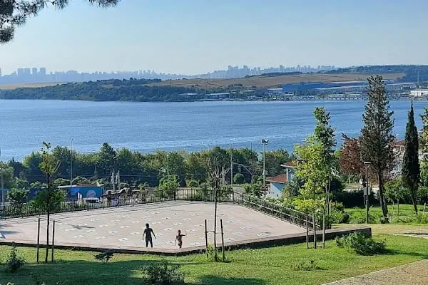 Küçükçekmece Belediyesi Macera Parkı - Resim 7