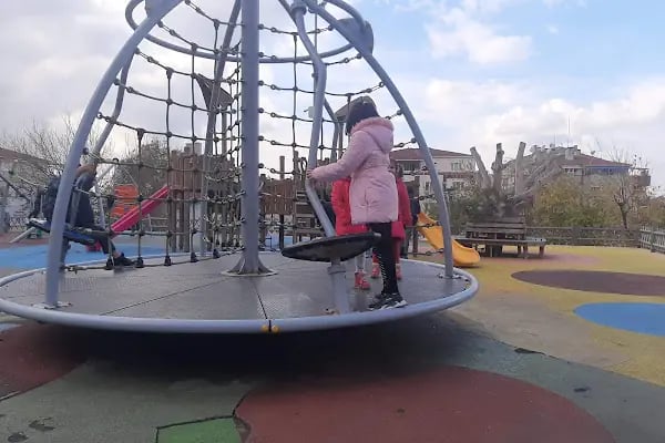 Küçükçekmece Belediyesi Macera Parkı - Resim 2