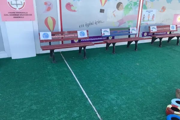 Batıkent Kehribar Anaokulu - Çakırlar Kreş Gündüz Bakımevi - Resim 7
