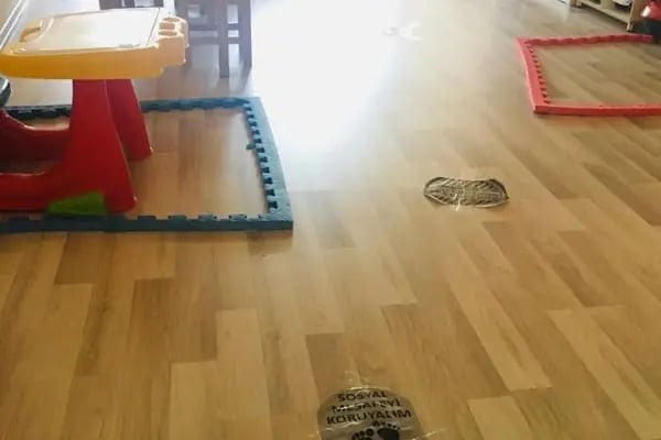 Batıkent Kehribar Anaokulu - Çakırlar Kreş Gündüz Bakımevi - Resim 13