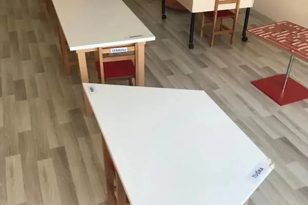 Batıkent Kehribar Anaokulu - Çakırlar Kreş Gündüz Bakımevi - Resim 12