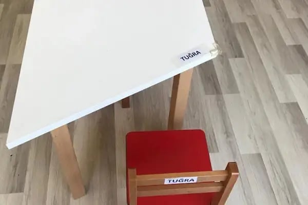 Batıkent Kehribar Anaokulu - Çakırlar Kreş Gündüz Bakımevi - Resim 10