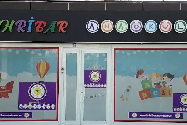 Batıkent Kehribar Anaokulu - Çakırlar Kreş Gündüz Bakımevi - Resim 16