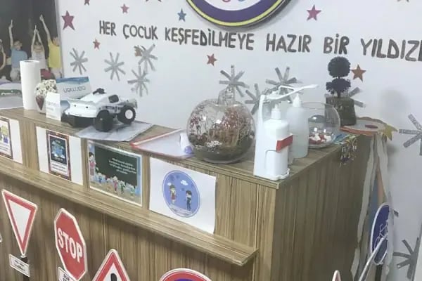 Batıkent Kehribar Anaokulu - Çakırlar Kreş Gündüz Bakımevi - Resim 6