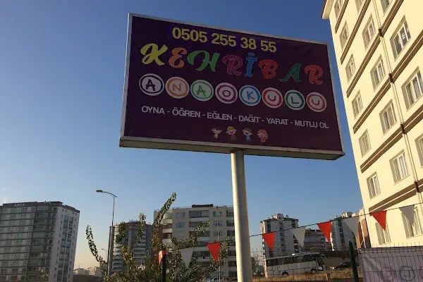 Batıkent Kehribar Anaokulu - Çakırlar Kreş Gündüz Bakımevi - Resim 18