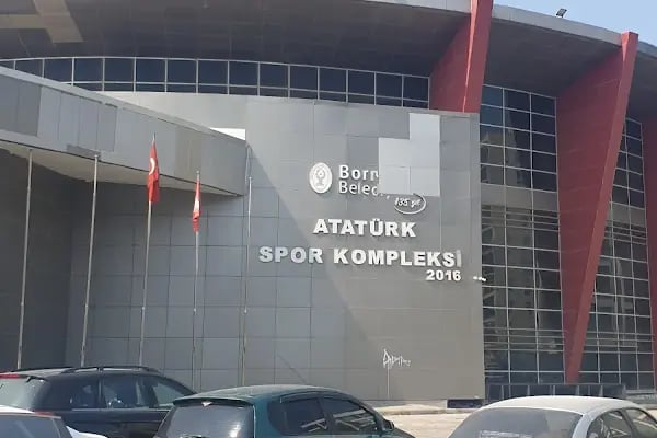 Bornova Belediyesi Atatürk Spor Kompleksi - Resim 5