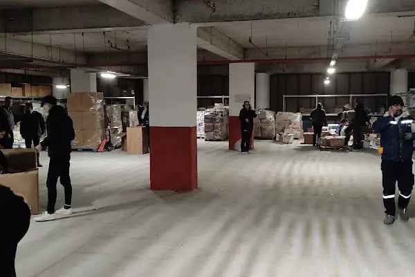 Bornova Belediyesi Atatürk Spor Kompleksi - Resim 17
