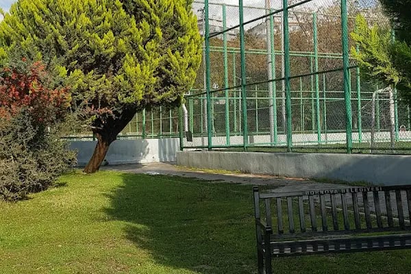 Bornova Belediyesi Atatürk Spor Kompleksi - Resim 11