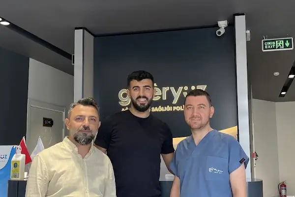 Özel Güleryüz Ağız ve Diş Sağlığı Polikliniği - Resim 2