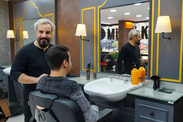 Muzo Kuaför VIP - Kalkınma - Resim 16