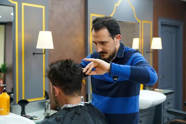 Muzo Kuaför VIP - Kalkınma - Resim 18