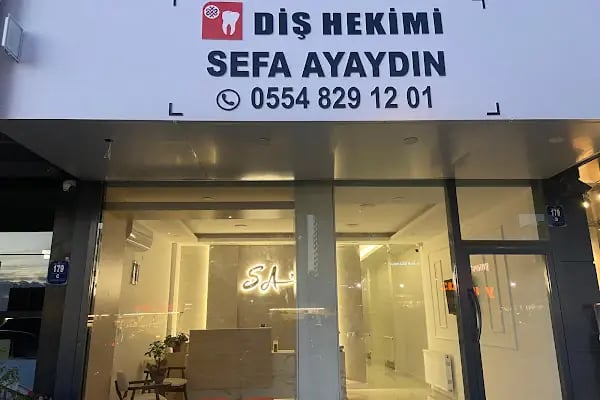 Diş Hekimi Sefa Ayaydın Kliniği - Resim 7