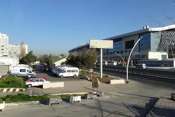 Ankara YHT GARI - Resim 19