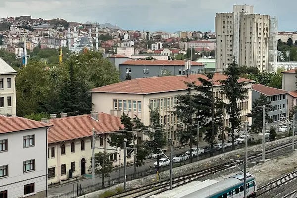 Ankara YHT GARI - Resim 8