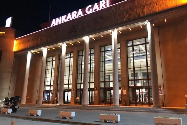 Ankara YHT GARI - Resim 11