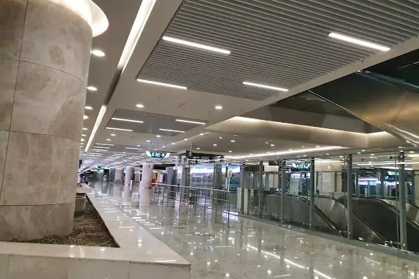 Ankara YHT GARI - Resim 3