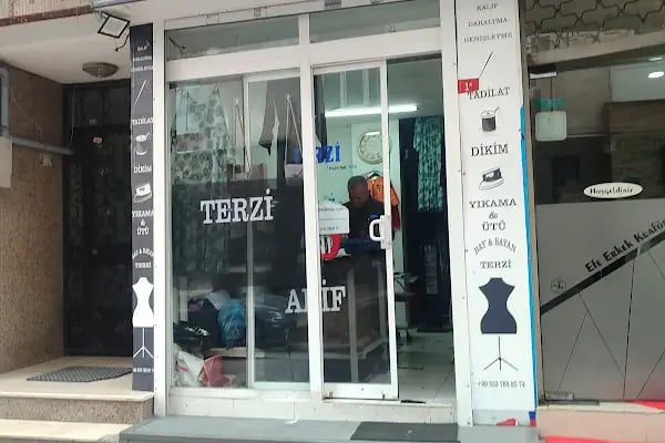 Terzi Arif - Resim 5