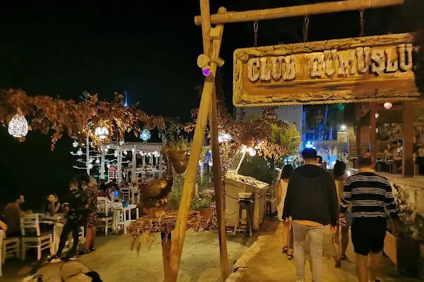 Club Gümüşlük - Resim 8