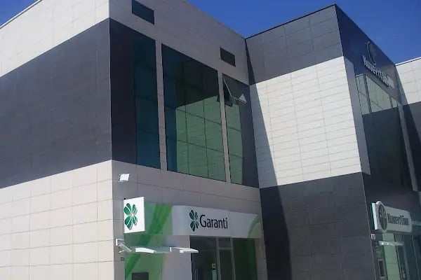 Garanti BBVA Konya Organize Sanayi Şubesi - Resim 2