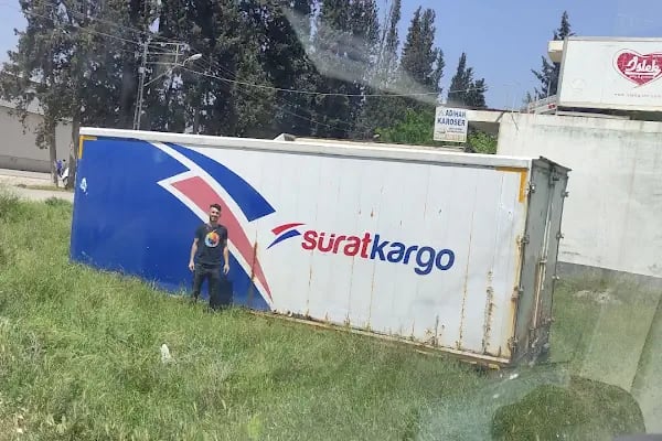 Sürat Kargo Çukurova Bölge Müdürlüğü - Resim 2