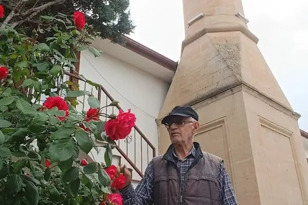 Boztepe Cami - Resim 2