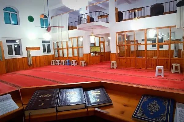 Boztepe Cami - Resim 8