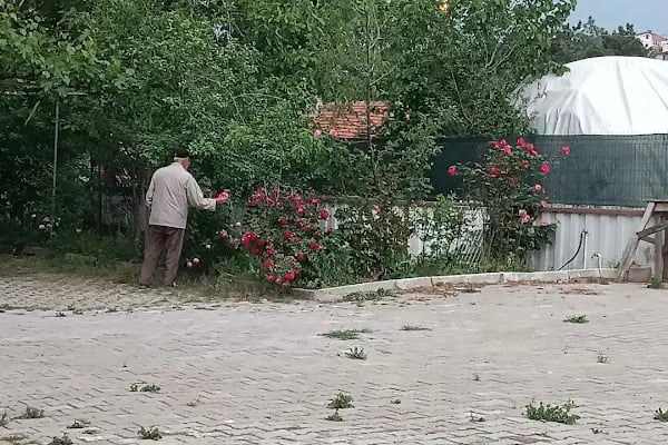 Boztepe Cami - Resim 7