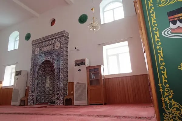Boztepe Cami - Resim 9