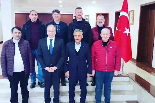 Arnavutluk Cumhuriyeti İstanbul Başkonsolosluğu - Resim 17