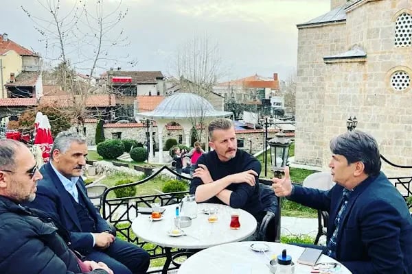 Arnavutluk Cumhuriyeti İstanbul Başkonsolosluğu - Resim 20