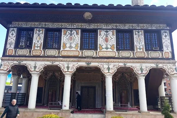 Arnavutluk Cumhuriyeti İstanbul Başkonsolosluğu - Resim 5