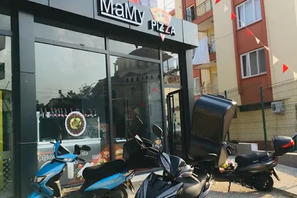 MaMy PİZZA Antalya Döşemealtı - Resim 2