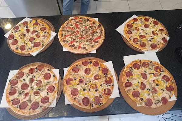 MaMy PİZZA Antalya Döşemealtı - Resim 4