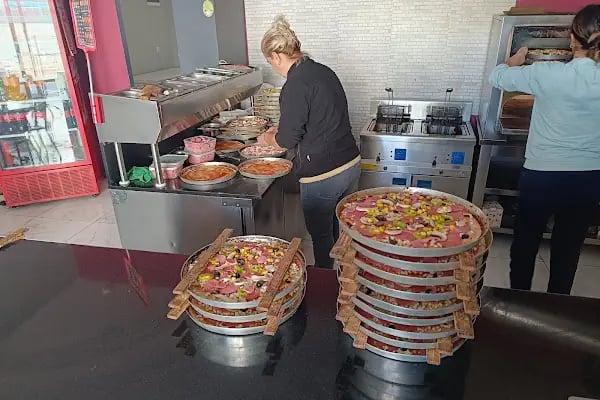 MaMy PİZZA Antalya Döşemealtı - Resim 15
