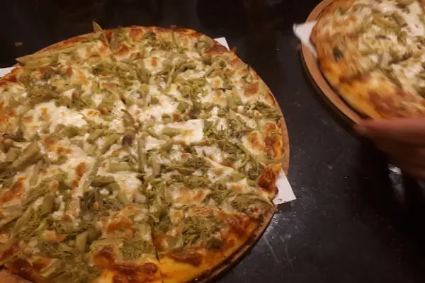 MaMy PİZZA Antalya Döşemealtı - Resim 20