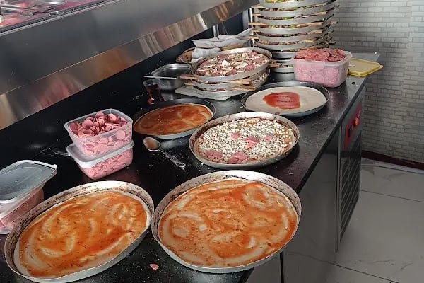 MaMy PİZZA Antalya Döşemealtı - Resim 13