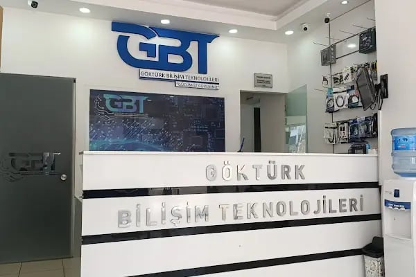 GÖKTÜRK BİLİŞİM TEKNOLOJİLERİ / BİLGİSAYAR ONARIM MERKEZİ - Resim 3