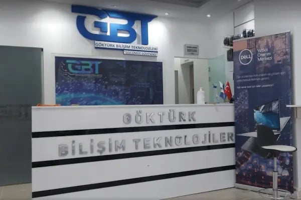 GÖKTÜRK BİLİŞİM TEKNOLOJİLERİ / BİLGİSAYAR ONARIM MERKEZİ - Resim 2